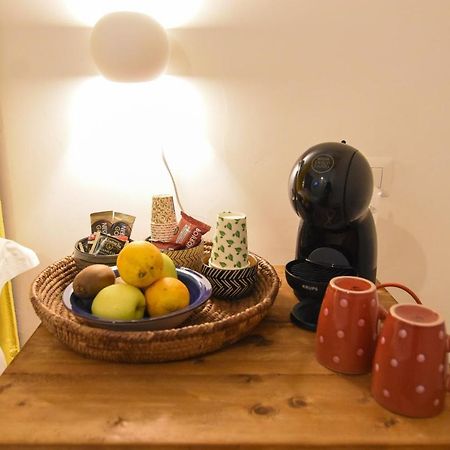 La Dimora Di Artemide B&B Napoli Eksteriør bilde