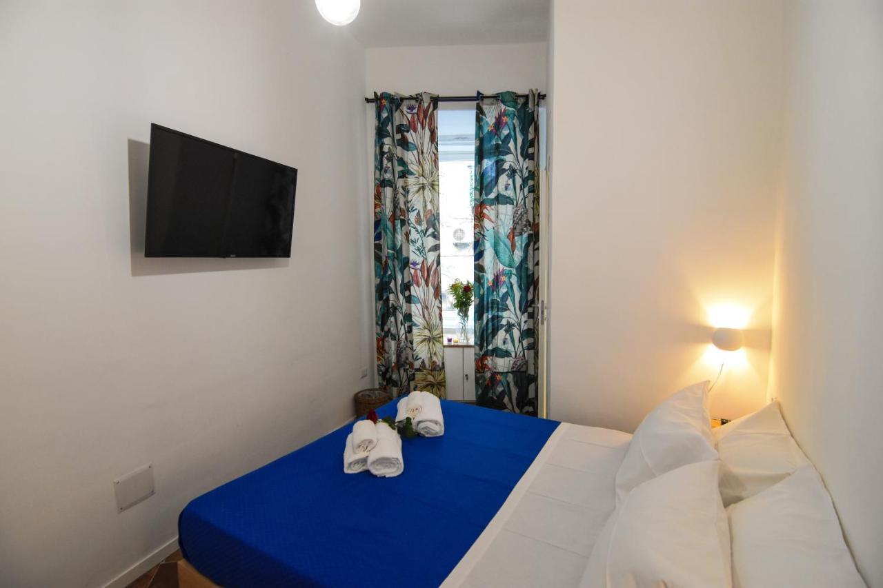 La Dimora Di Artemide B&B Napoli Eksteriør bilde