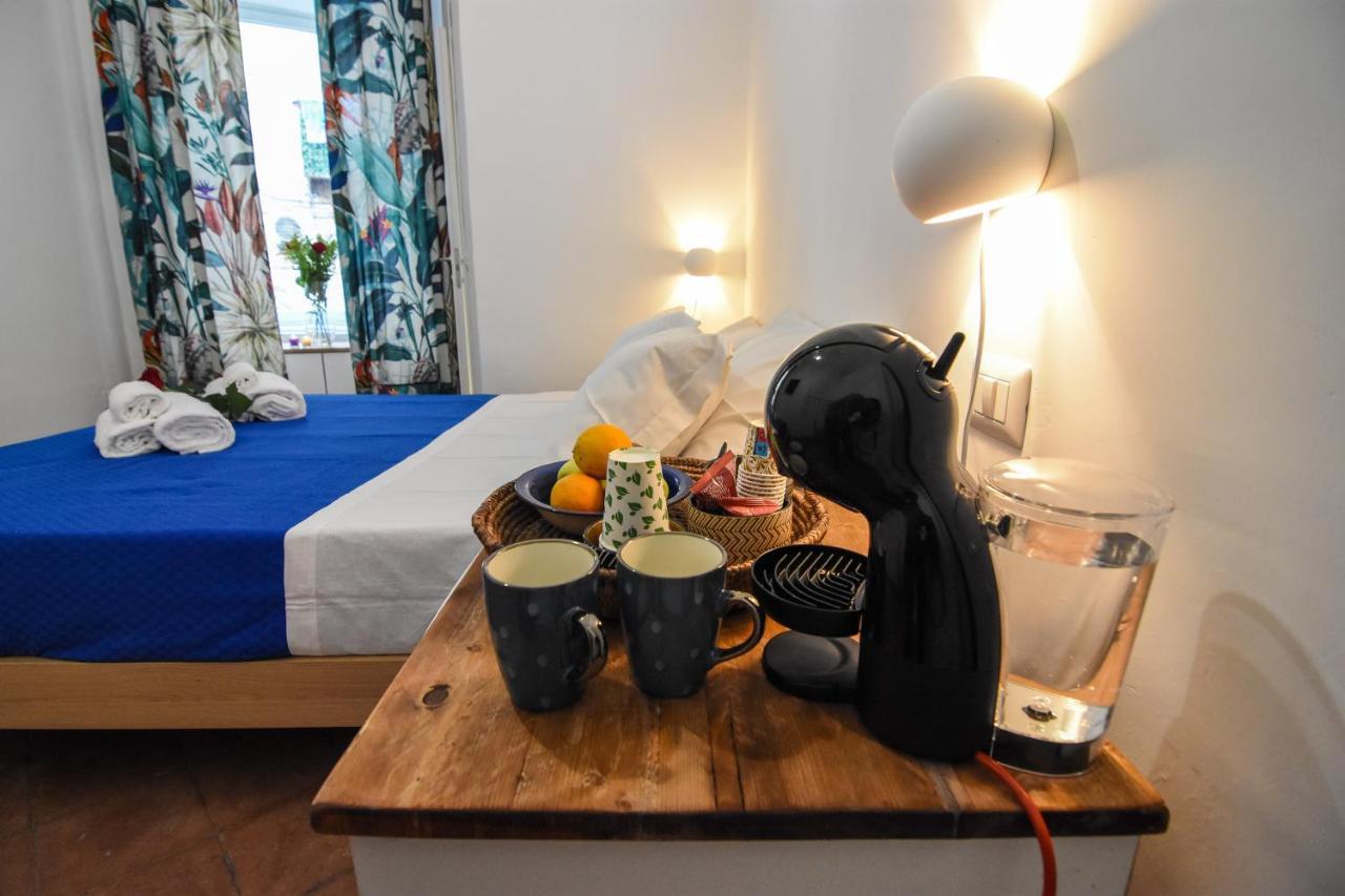 La Dimora Di Artemide B&B Napoli Eksteriør bilde
