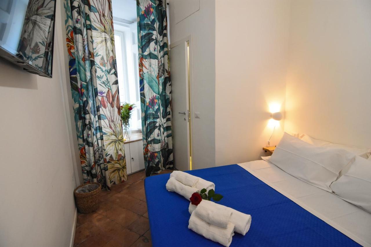 La Dimora Di Artemide B&B Napoli Eksteriør bilde