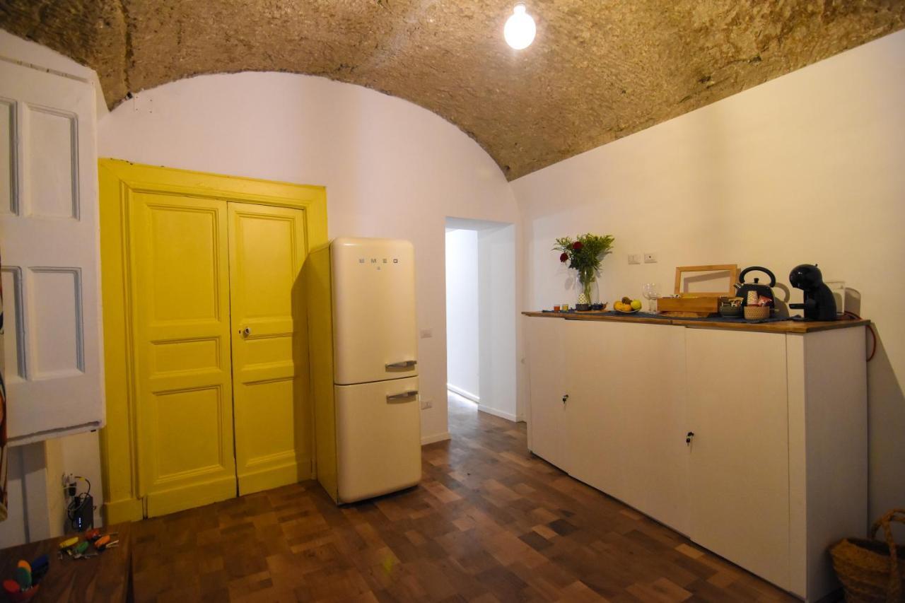 La Dimora Di Artemide B&B Napoli Eksteriør bilde