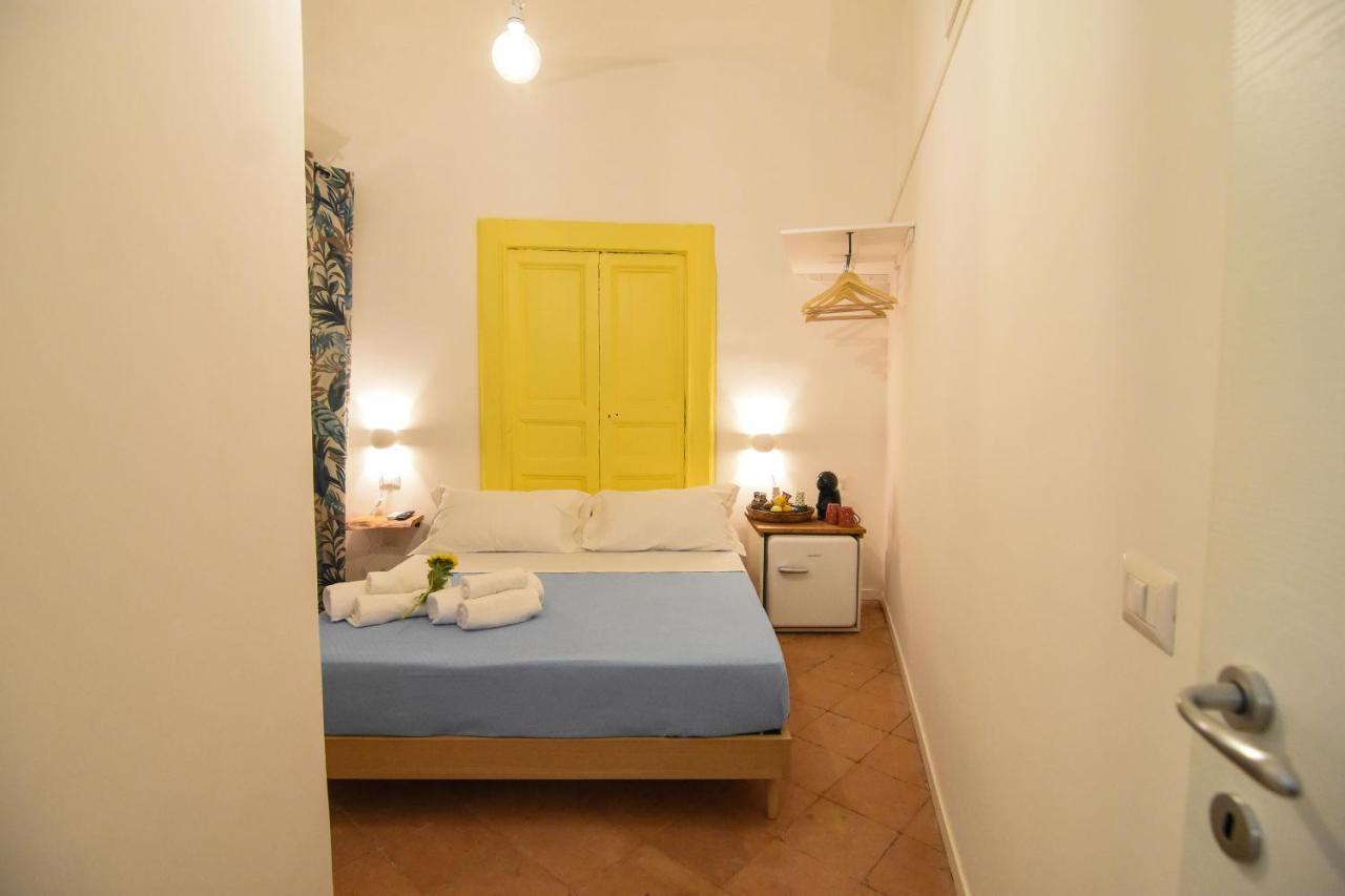 La Dimora Di Artemide B&B Napoli Eksteriør bilde