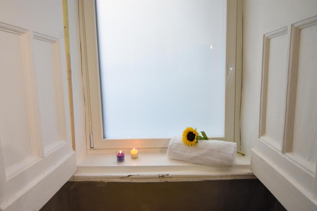 La Dimora Di Artemide B&B Napoli Eksteriør bilde