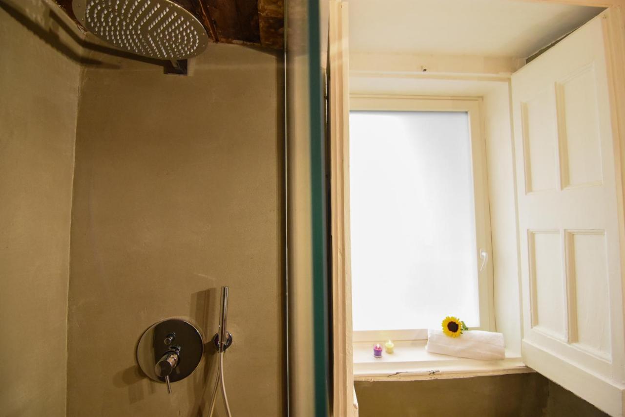 La Dimora Di Artemide B&B Napoli Eksteriør bilde