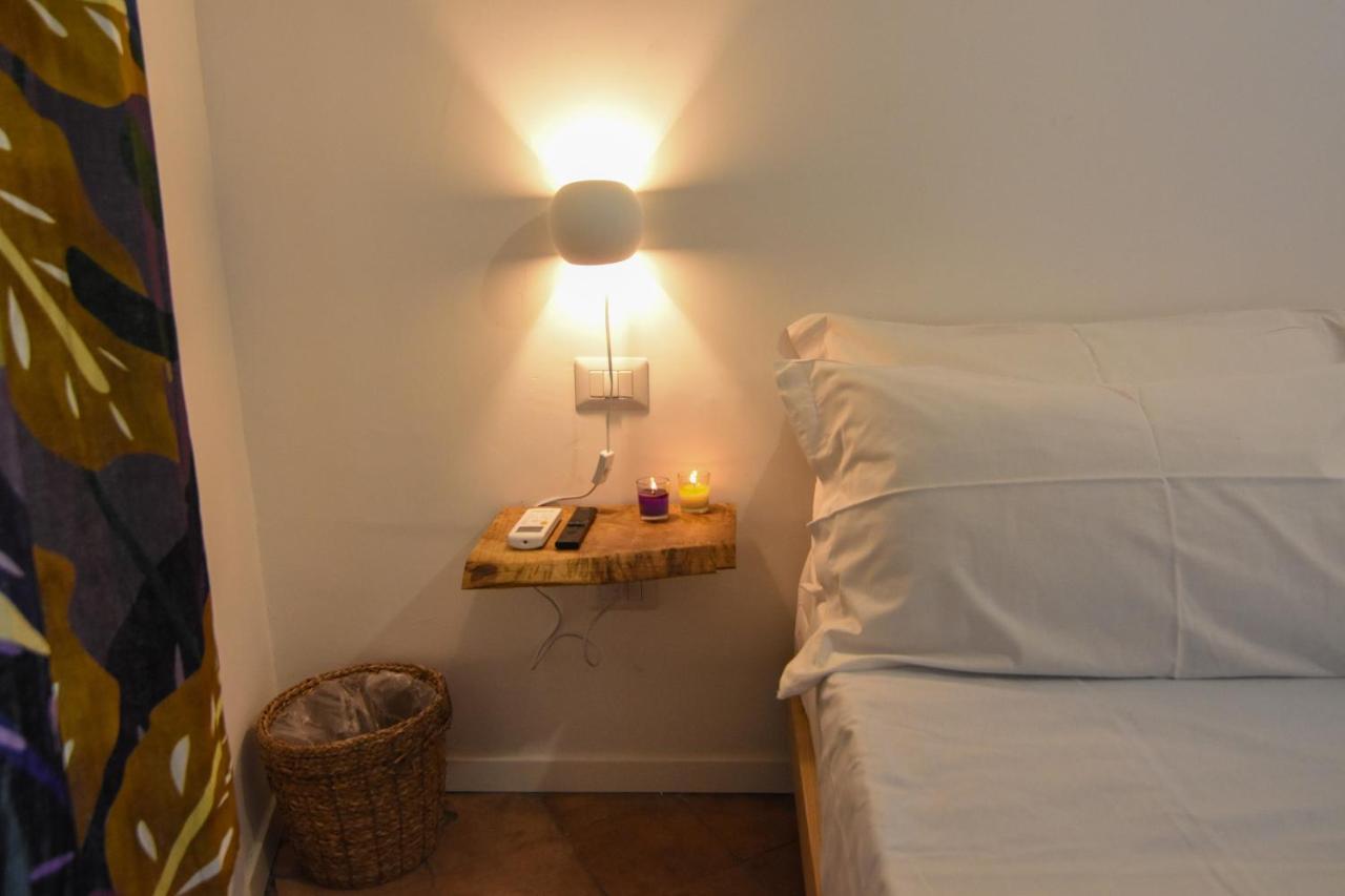 La Dimora Di Artemide B&B Napoli Eksteriør bilde