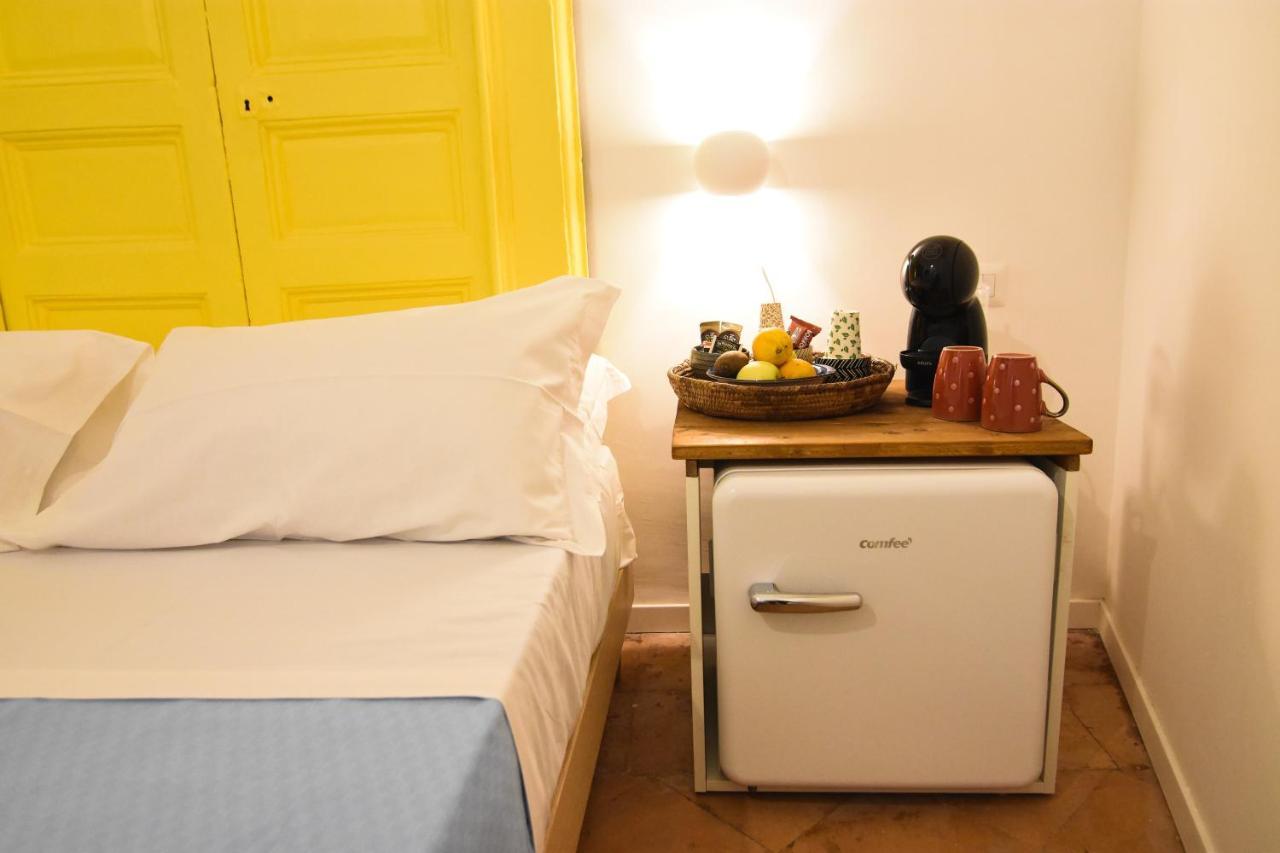 La Dimora Di Artemide B&B Napoli Eksteriør bilde