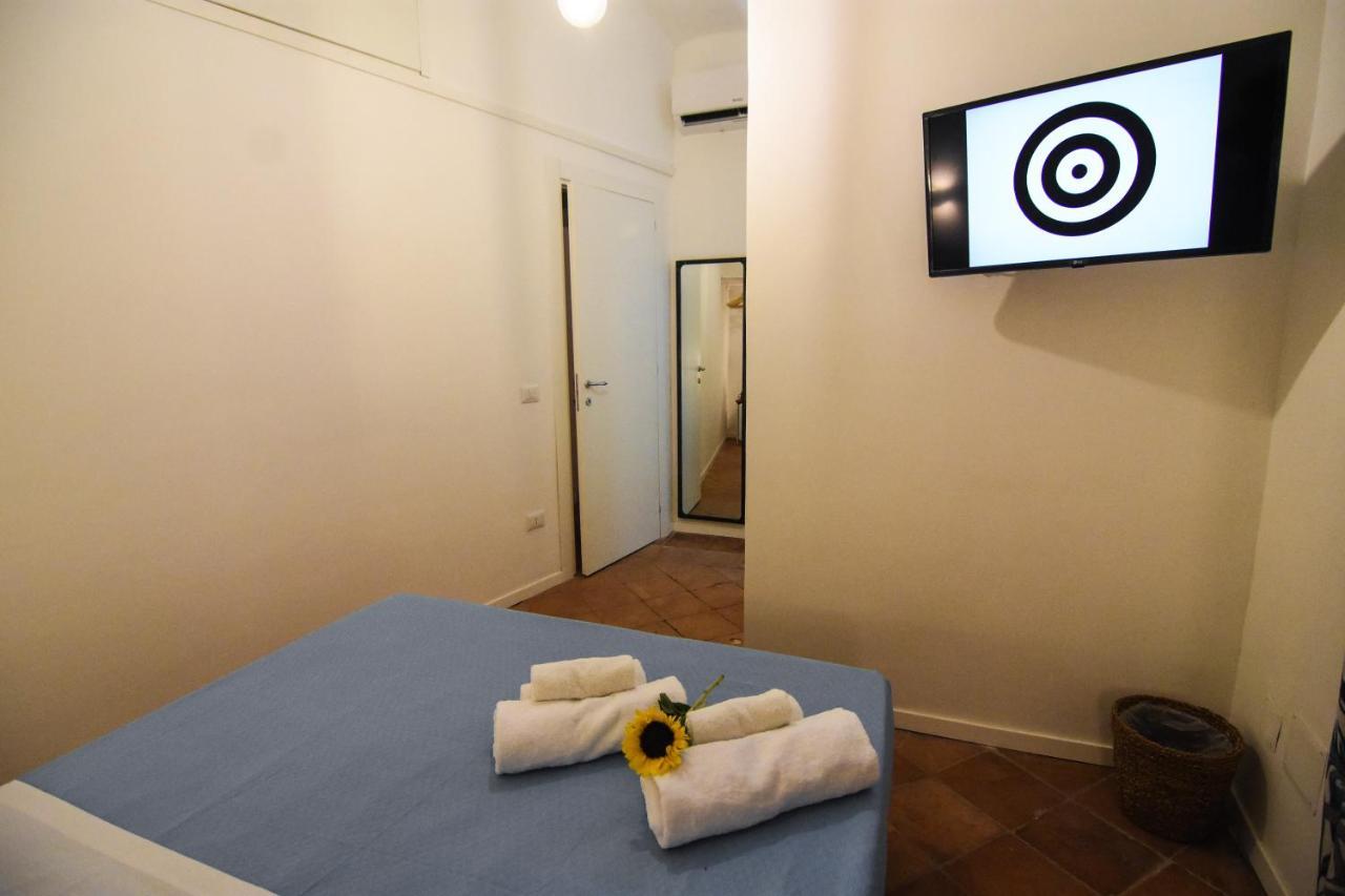 La Dimora Di Artemide B&B Napoli Eksteriør bilde