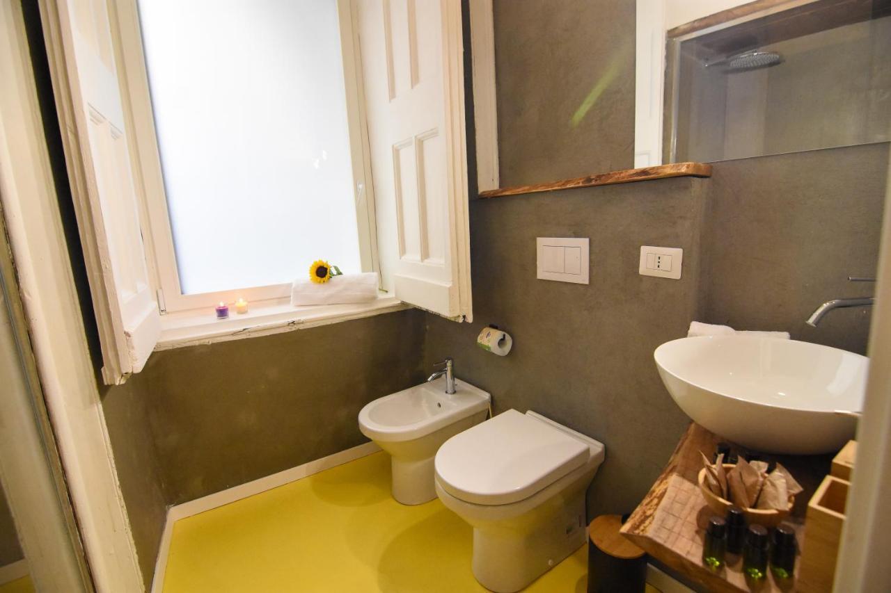 La Dimora Di Artemide B&B Napoli Eksteriør bilde