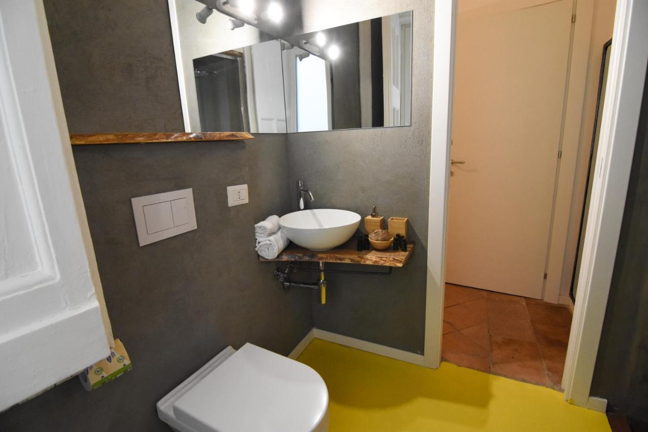 La Dimora Di Artemide B&B Napoli Eksteriør bilde