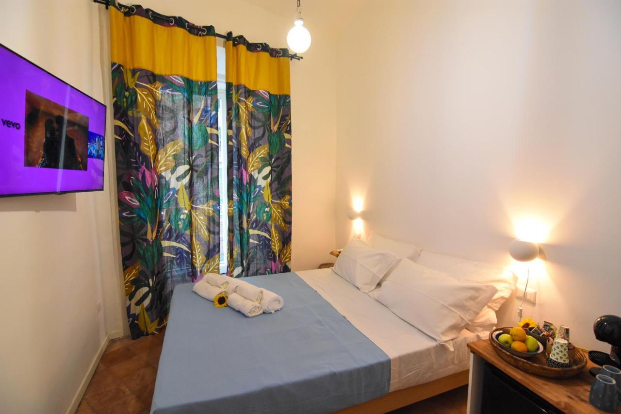La Dimora Di Artemide B&B Napoli Eksteriør bilde