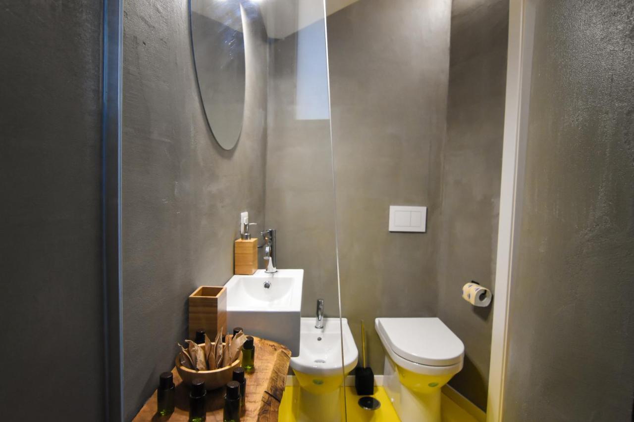 La Dimora Di Artemide B&B Napoli Eksteriør bilde