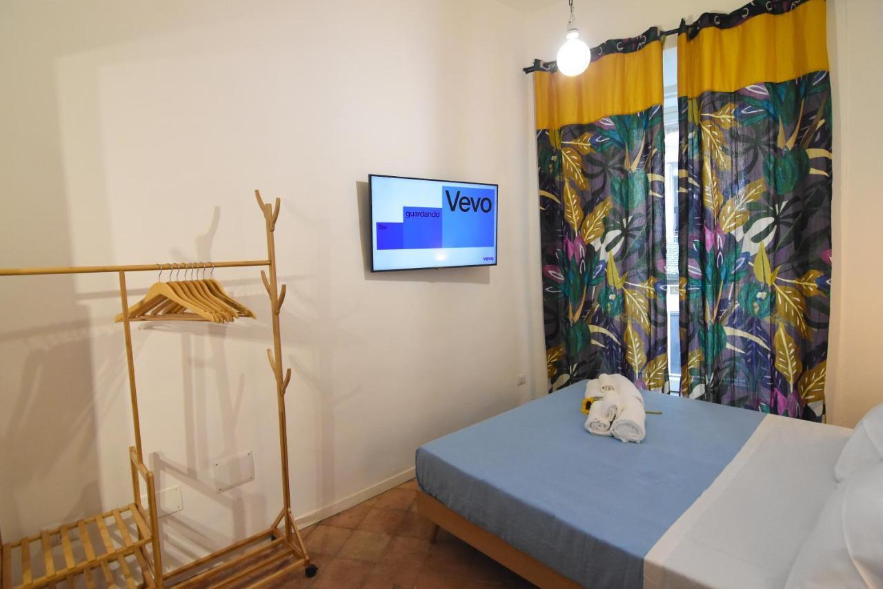 La Dimora Di Artemide B&B Napoli Eksteriør bilde