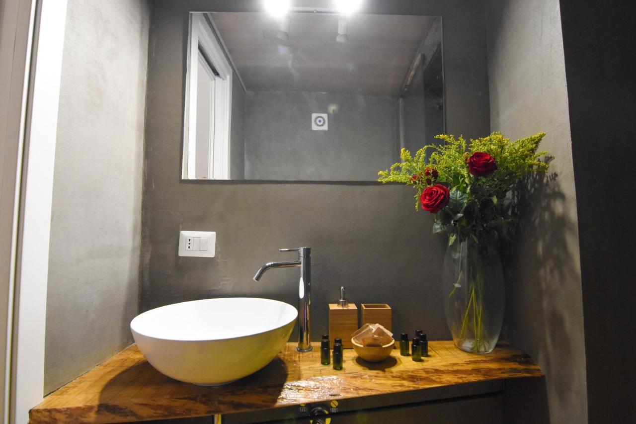 La Dimora Di Artemide B&B Napoli Eksteriør bilde
