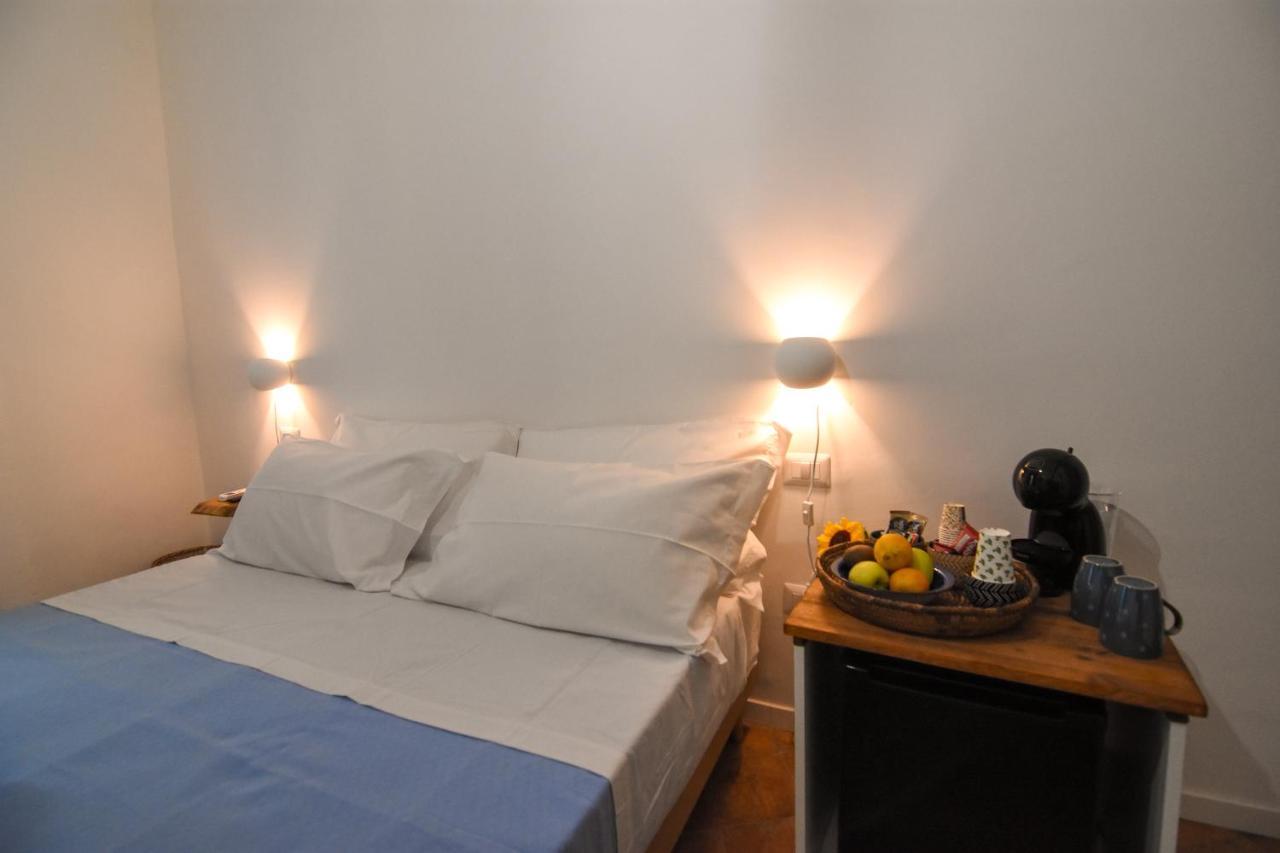 La Dimora Di Artemide B&B Napoli Eksteriør bilde