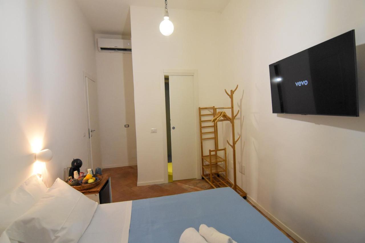 La Dimora Di Artemide B&B Napoli Eksteriør bilde
