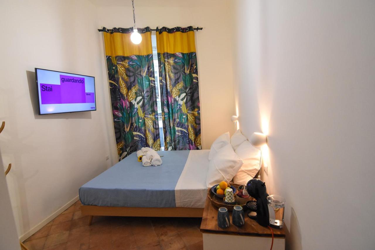 La Dimora Di Artemide B&B Napoli Eksteriør bilde