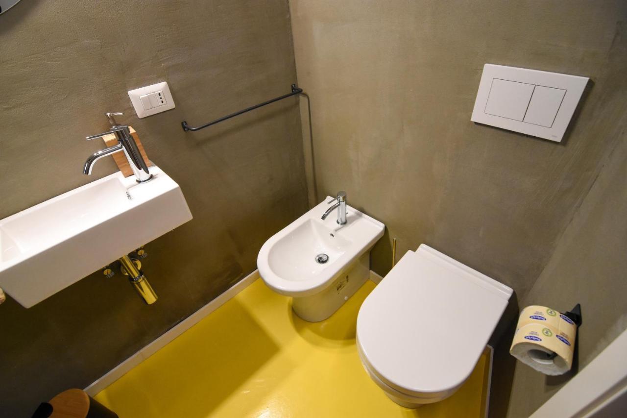 La Dimora Di Artemide B&B Napoli Eksteriør bilde