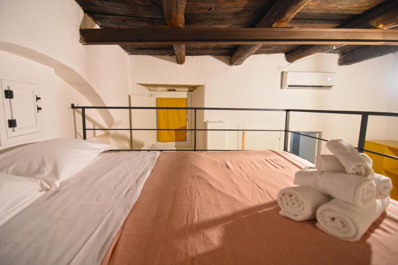 La Dimora Di Artemide B&B Napoli Eksteriør bilde