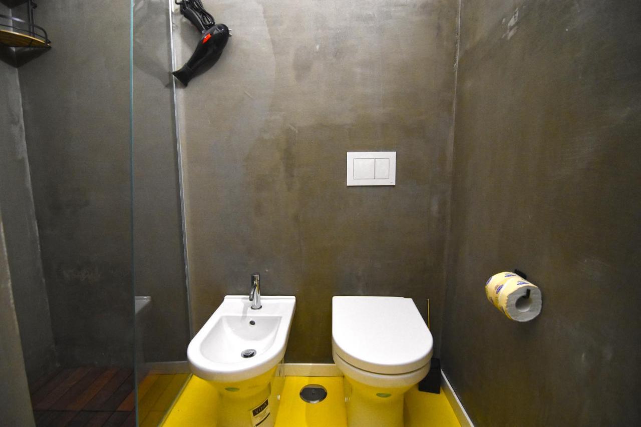 La Dimora Di Artemide B&B Napoli Eksteriør bilde