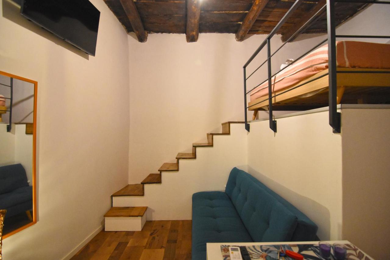 La Dimora Di Artemide B&B Napoli Eksteriør bilde