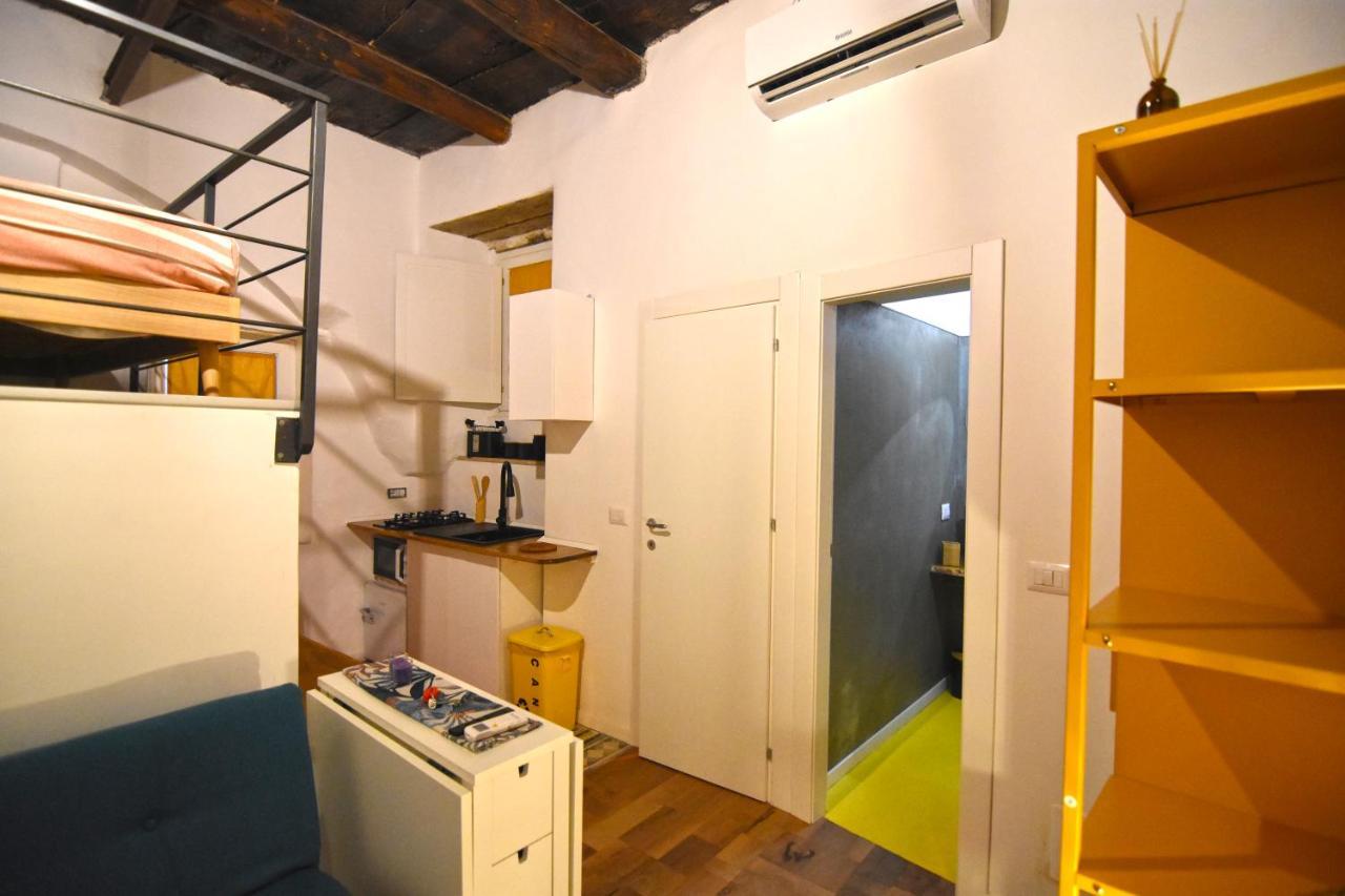 La Dimora Di Artemide B&B Napoli Eksteriør bilde