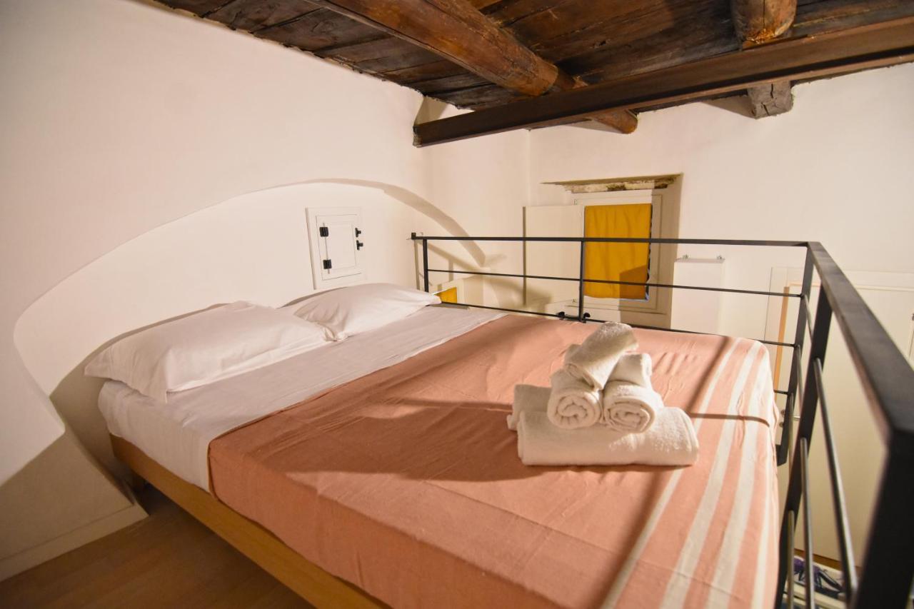 La Dimora Di Artemide B&B Napoli Eksteriør bilde