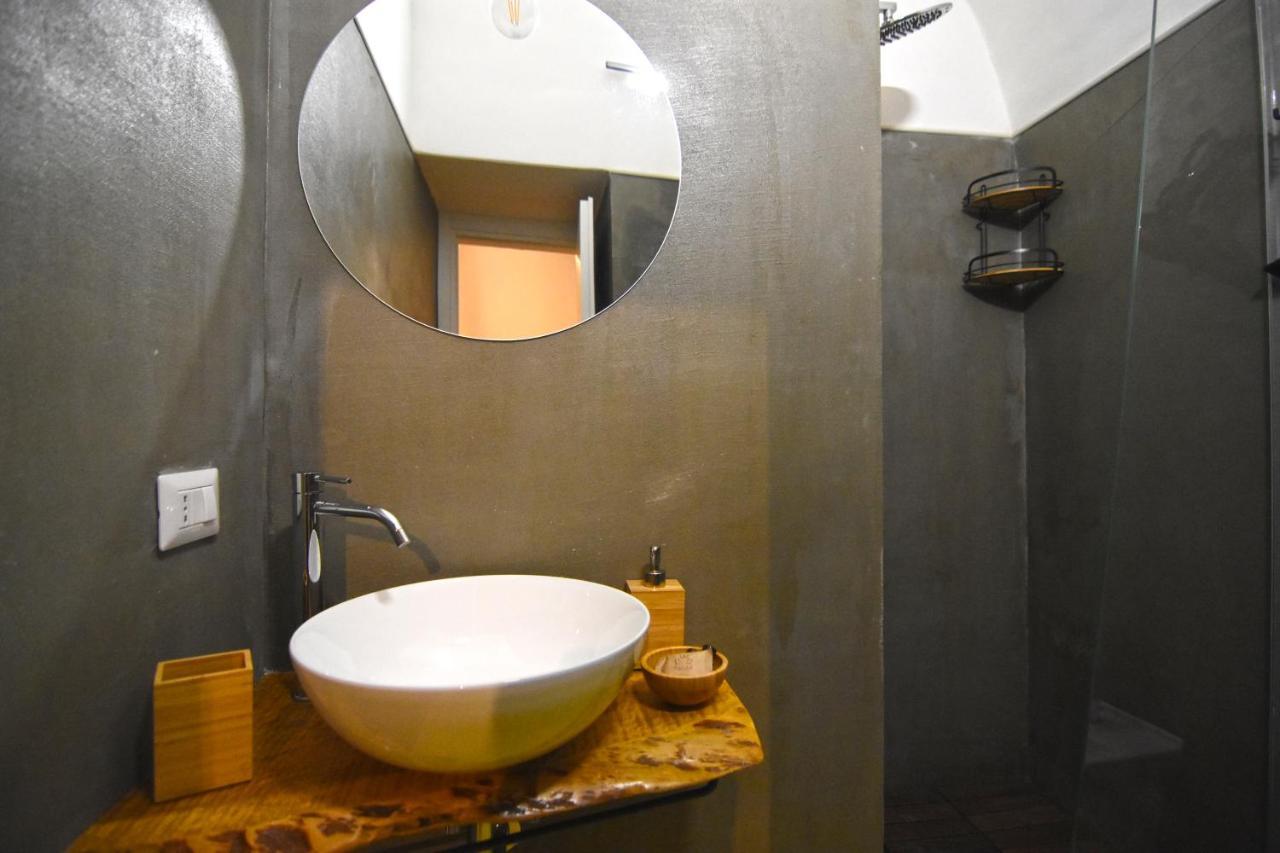 La Dimora Di Artemide B&B Napoli Eksteriør bilde