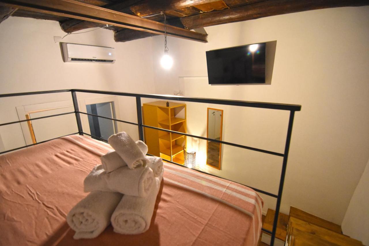 La Dimora Di Artemide B&B Napoli Eksteriør bilde